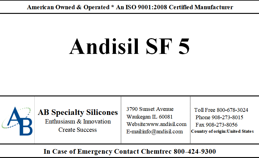 Andisil? SF 5