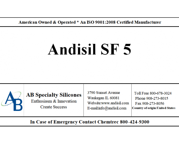 Andisil? SF 5